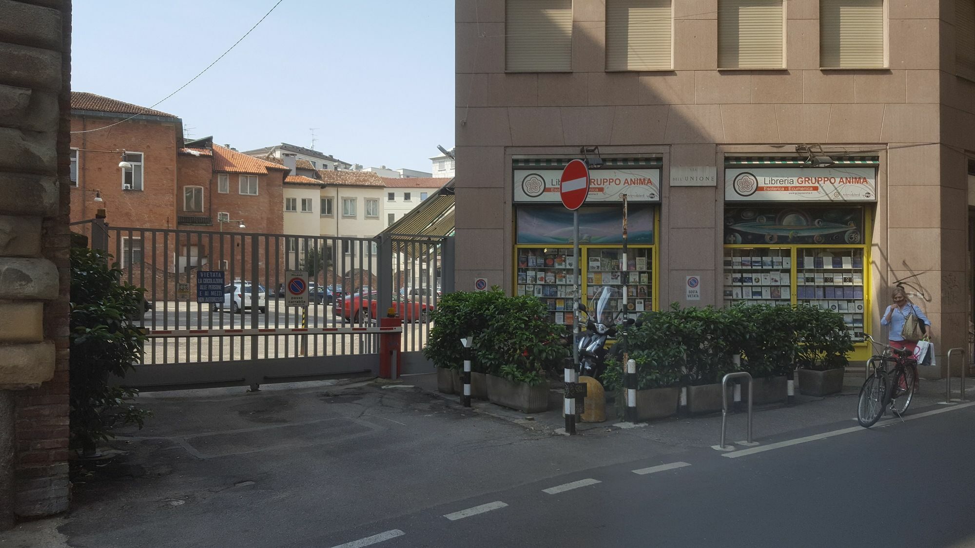 Bnbutler - Duomo Apartment - Galleria Unione Milan Exterior photo